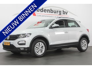 Volkswagen T-Roc 1.0 TSI Style - PDC / Stoelverw. / Rijstrooksens.