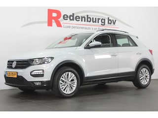 Volkswagen T-Roc 1.0 TSI Style - PDC / Stoelverw. / Rijstrooksens.