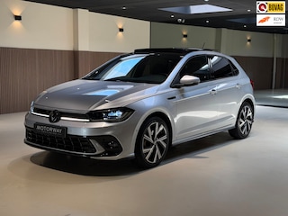Volkswagen Polo 1.0 TSI R-Line |Pano|Matrix|Beats|Cam|Blindspot|Keyless|