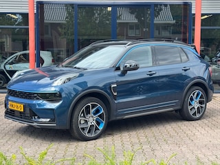 Lynk & Co 01 2025 1.5 Plug-In Hybrid STUURVERWARMING/ZWARTE HEMEL