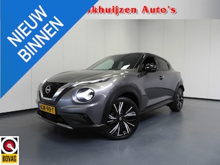 Nissan Juke 1.0 DIG-T N-Design NAVI/CAMERA/CLIMA/LED/19"LMV!