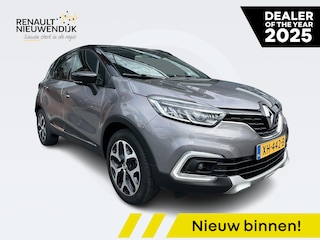 Renault Captur 0.9 TCe Intens | BLIND SPOT | NAVI | CAMERA | PARKEERSENSOREN V+A | CRUISE | CLIMATE | CARPLAY