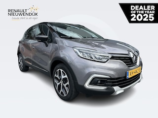 Renault Captur 0.9 TCe Intens | BLIND SPOT | NAVI | CAMERA | PARKEERSENSOREN V+A | CRUISE | CLIMATE | CARPLAY