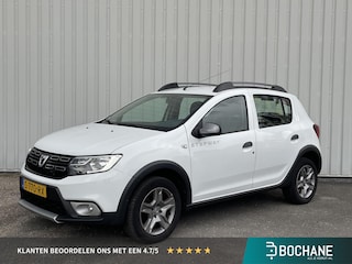 Dacia Sandero 0.9 TCe 90 SL Stepway | Navigatie | Airco | Cruise Control | Parkeersensoren | Dealer onderhouden!