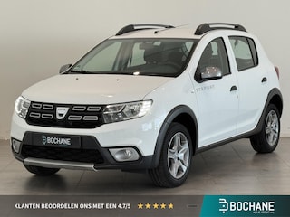 Dacia Sandero 0.9 TCe 90 SL Stepway | Navigatie | Airco | Cruise Control | Parkeersensoren | Dealer onderhouden!