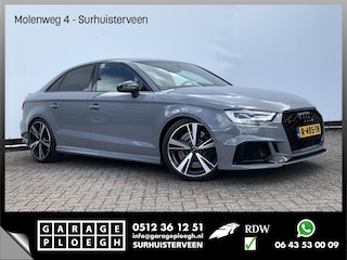 Audi A3 Limousine 2.5 TFSI Quattro B&O Schaalstoel Adapt.Cruise