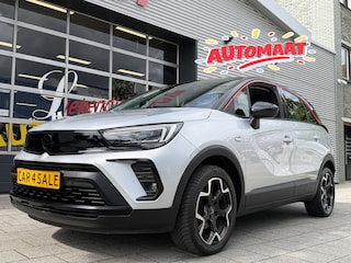 Opel Crossland 1.2 Turbo GS Line - AUTOMAAT I Navigatie / Apple CarPlay I Airco I LED I PDC I Sport pakket I Dealer onderhouden