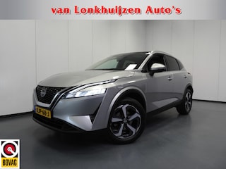 Nissan Qashqai 1.3 MHEV N-Connecta Design NAVI/PANODAK/360CAM/LED/18"LMV!