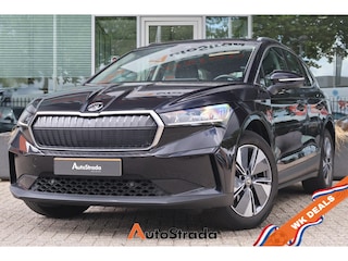 Skoda Enyaq Iv 60 180pk | Virtual | Navigatie | LED | Climate | Cruise | Trekhaak | Carplay |