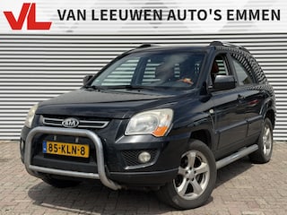 Kia Sportage 2.0 CVVT Fifteen Trekhaak | Climate control | Leer! Zie opmerkingen