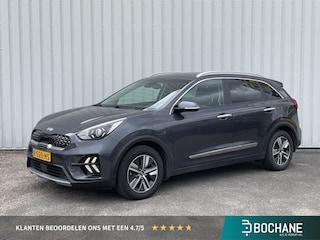 Kia Niro 1.6 GDi PHEV DynamicLine | Navigatie | Climate Control | Cruise Control | Lichtmetalen velgen 16" | Apple Carplay/Android Auto