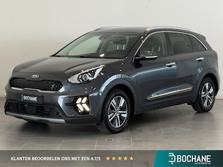 Kia Niro 1.6 GDi PHEV DynamicLine | Navigatie | Climate Control | Cruise Control | Lichtmetalen velgen 16" | Apple Carplay/Android Auto