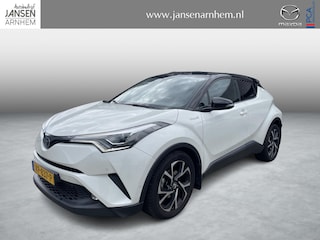 Toyota C-HR 1.8 Hybrid Style , Automaat, Navi, All Season, Camera, Stoel/Stuurverwarming, Clima, Cruise, LMV 18 Inch, Bluetooth, PDC, BSM, LKA,
