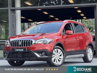 Suzuki S-Cross 1.4 Boosterjet Select Smart Hybrid | Achteruitrijcamera | Carplay |