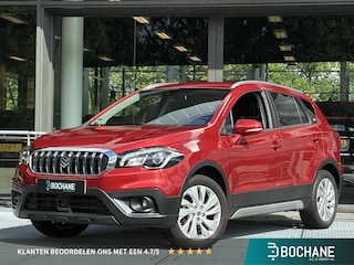 Suzuki S-Cross 1.4 Boosterjet Select Smart Hybrid | Achteruitrijcamera | Carplay |
