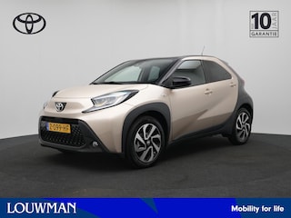 Toyota Aygo 1.0 VVT-i S-CVT Pulse Automaat | Bi-tone |