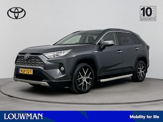 Toyota RAV4 2.5 Hybrid AWD Executive