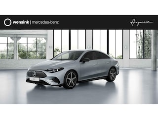 Mercedes-Benz CLA 200 Business Solution AMG 58 kWh | Nightpakket | Panoramadak | Stoelverwarming | Dodehoekassistent |