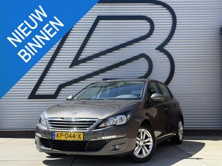 Peugeot 308 1.2 PureTech Active Navi|Clima|Cruise|PDC V+A|Elek ramen|N.A.P|Nieuwe APK bij aflevering