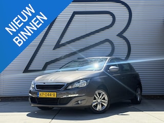 Peugeot 308 1.2 PureTech Active Navi|Clima|Cruise|PDC V+A|Elek ramen|N.A.P|Nieuwe APK bij aflevering