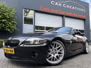 BMW Z4 Roadster 2.2i 18 Inch Clima