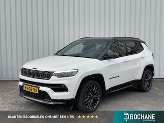 Jeep Compass 1.3T 80th Anniversary | LED | 360° camera | Dodehoek Detectie | Elektrisch bedienbare achterklep | Apple Carplay/Android Auto