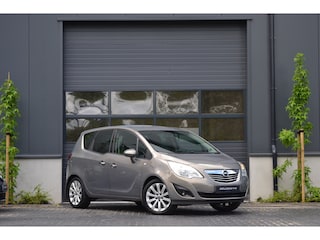 Opel Meriva 1.4 Turbo Cosmo Cruise Control | Bluetooth | Trekhaak