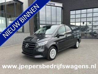 Mercedes-Benz Vito 119 CDI Pro Lang / LED / MBUX / Camera / Parkeersensoren / Cruise control / Airco / 270 Graden achterdeuren