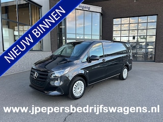 Mercedes-Benz Vito 119 CDI Pro Lang / LED / MBUX / Camera / Parkeersensoren / Cruise control / Airco / 270 Graden achterdeuren