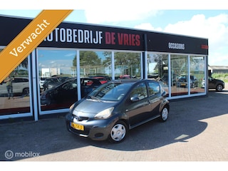 Toyota Aygo 1.0-12V Aspiration Green Airco/5deurs/NAP/Elektr-Pakket