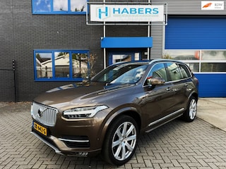 Volvo XC90 2.0 T6 AWD Inscription 320PK|Navi|7-Zits|Bowers&Wilkins|360Camera|Detectie|AUT|Leder|Memmory|Carplay|Panorama|Adaptive