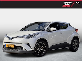 Toyota C-HR 1.8 Hybrid executive stoel en stuurwiel verwarming