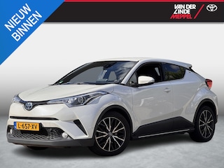 Toyota C-HR 1.8 Hybrid executive stoel en stuurwiel verwarming