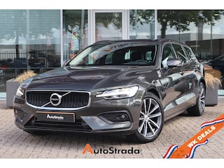 Volvo V60 B4 Business Pro 197pk | Virtual | Stoelverwarming | Navi | LED | Carplay | Trekhaak | Camera | Keyless