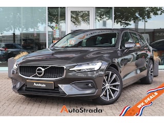 Volvo V60 B4 Business Pro 197pk | Virtual | Stoelverwarming | Navi | LED | Carplay | Trekhaak | Camera | Keyless