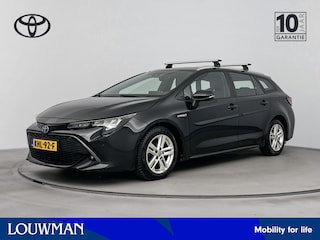 Toyota Corolla Touring Sports 1.8 Hybrid Dynamic