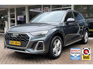 Audi Q5 50 TFSI e S edition Climat, Carplay, Navi, Acc, LM..