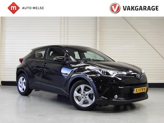 Toyota C-HR 1.8 Hybrid 122pk CVT Dynamic