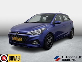 Hyundai i20 1.0 T-GDI Automaat Trekhaak/Nav/Camera/Ecc /4S.Banden/El.Pakket/Cruise