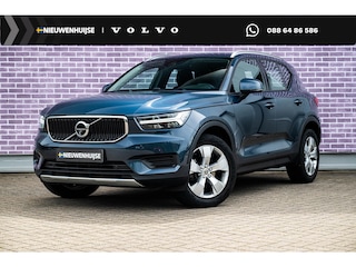 Volvo XC40 1.5 T3 Momentum | 360 Graden Camera | Stoelverwarming voor en achter | Navigatie | Apple Carplay | Android Auto | Elektrische Achterklep | Parkeersensoren | BLIS | Cruise Control Adaptief