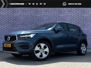 Volvo XC40 1.5 T3 Momentum | 360 Graden Camera | Stoelverwarming voor en achter | Navigatie | Apple Carplay | Android Auto | Elektrische Achterklep | Parkeersensoren | BLIS | Cruise Control Adaptief