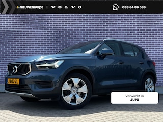 Volvo XC40 1.5 T3 Momentum | 360 Graden Camera | Stoelverwarming voor en achter | Navigatie | Apple Carplay | Android Auto | Elektrische Achterklep | Parkeersensoren | BLIS | Cruise Control Adaptief