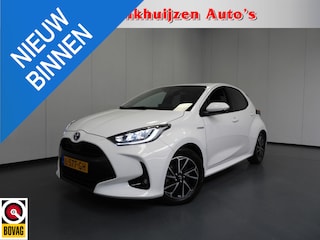 Toyota Yaris 1.5 Hybrid 115 Style NAVI/CAMERA/CLIMA/LED/JBL/16"LMV!