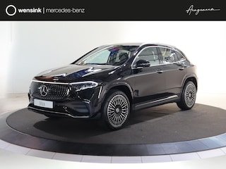 Mercedes-Benz EQA 250+ Business Solution AMG 71 kWh | Panoramaschuifdak | Burmester | 360°-camera | Head-up display | Trekhaak |