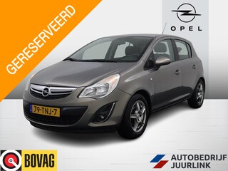 Opel Corsa 1.4-16V Anniversary Edition MEENEEMPRIJS incl. nieuwe APK