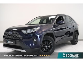 Toyota RAV4 2.5 Hybrid Business Plus | Camera | Adaptieve cruise | Leder bekleding | Trekhaak | AppleCarplay AndroidAuto Navigatie |