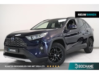 Toyota RAV4 2.5 Hybrid Business Plus | Camera | Adaptieve cruise | Leder bekleding | Trekhaak | AppleCarplay AndroidAuto Navigatie |