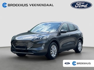 Ford Kuga 2.5 PHEV Titanium | Trekhaak | Winter Pack | Cruise Control | Apple Carplay | Navigatie