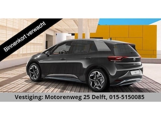 Volkswagen ID.3 FIRST+ 58Kwh 1e EIG.18d km! ACCU 94% GARANT 2031 BIJNA 2021. UNIEK !!! SLECHTS 18.000 KM !!!