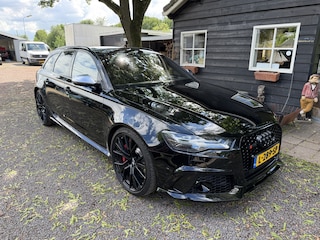 Audi A6 A6 Avant 4.0 TFSI quattro performance Pro Line Plus